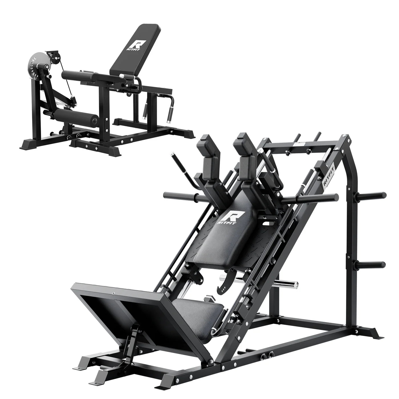 RitFit The Ultimate Leg Day Duo